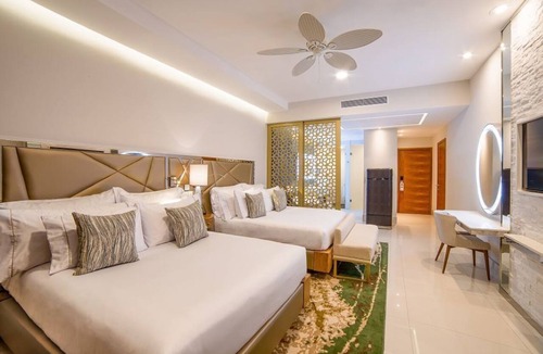 Cabo San Lucas Resort | Incredible Junior Suite Ocean View at Garza Blanca 5-Star Resort: Los Cabos