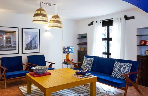 Del Carmen House | Incredible luxury house with 6 bedrooms, billiards, and designer features.