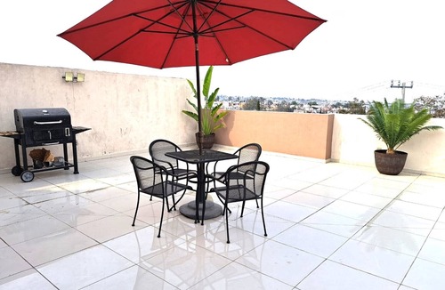 Ciudad Lopez Mateos Apartment | INCREDIBLE PREMIUM SUITE 2 MINUTES FROM TEC! 08