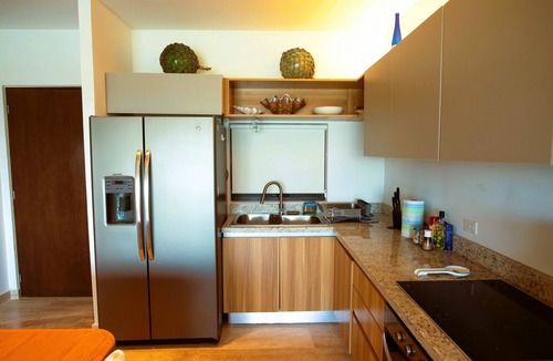 Progreso Municipality Condo | Incredible Ocean view from a beautiful 2BR Condo