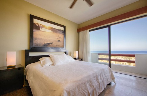 San Jose del Cabo Condo | Incredible PH w/Ocean View+Private Terrace&Jacuzzi