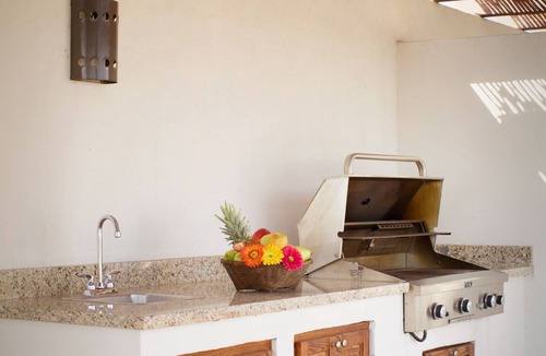 San Jose del Cabo Condo | Incredible PH w/Ocean View+Private Terrace&Jacuzzi