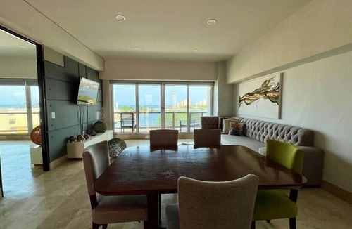 Palmar de Aramara Condo | Incredible sunrise overlooking the sea