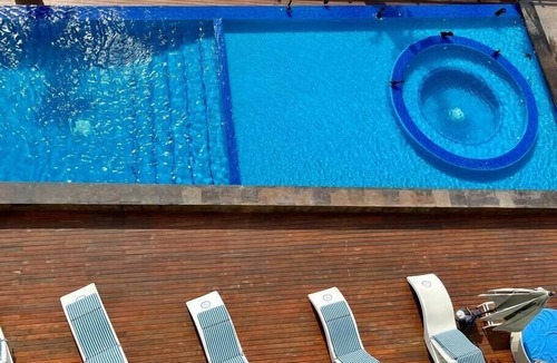 Palmar de Aramara Condo | Incredible sunrise overlooking the sea