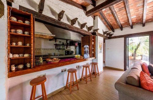 Agua Fria Apartment | Increible Cuarto, Hostal Sobre el Centro de Valle