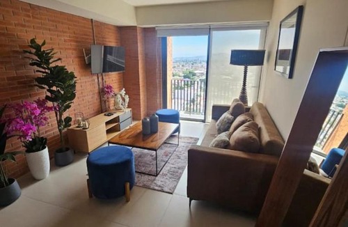 Guadalajara Apartment | Increible depa por lomas del country 1906B