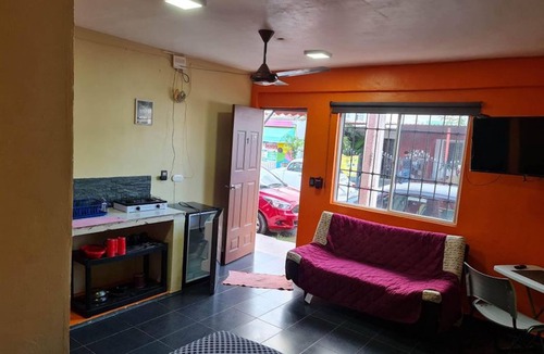 Merida Apartment | Independent Apartment Wifi AC, Stove, Fridge, TV