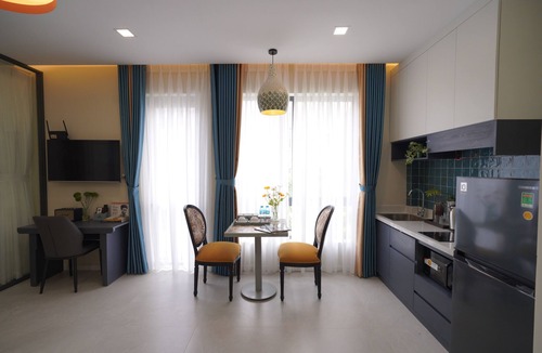 Thao Dien Hotel | Indochine Casa Hotel
