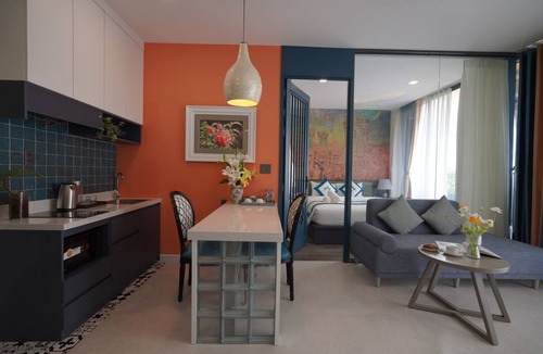 Thao Dien Hotel | Indochine Casa Hotel