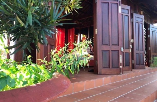 Chau Duc Cottage | Indochine Wooden House Cu Bi