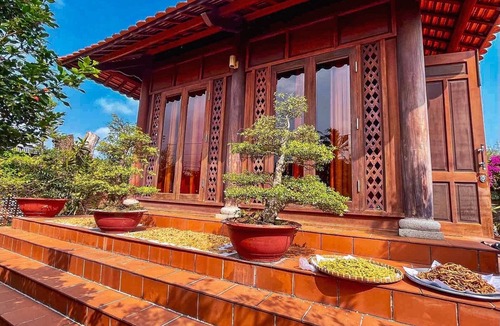 Chau Duc Cottage | Indochine Wooden House Cu Bi