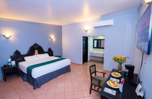 Culiacan Hotel | InHouse Select Hacienda Tres Rios Hotel Culiacán