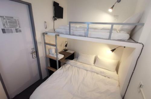 Zhongzheng Hostel | Inn Cube - Taipei Main Station