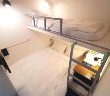 Zhongzheng Hostel | Inn Cube - Taipei Main Station