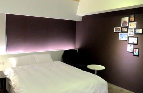 West District Hostel | Inn Taichung Hostel