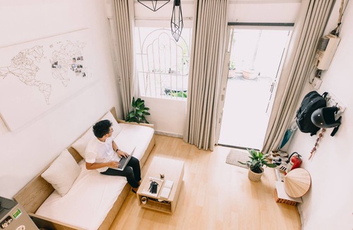 Da Kao House | innalley no.1 - Cozy house in central District 1
