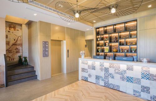 Daxi District Hotel | InnRose