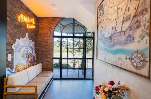 Daxi District Hotel | InnRose