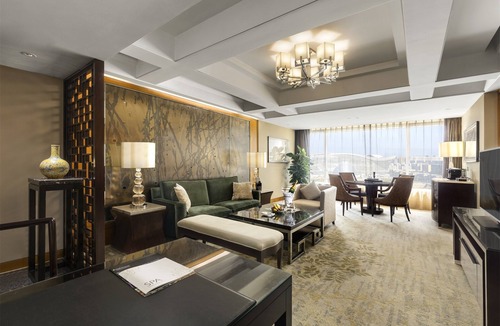Gaoxin Hotel | InterContinental Chengdu Century City by IHG