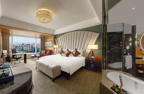 Gaoxin Hotel | InterContinental Chengdu Century City by IHG