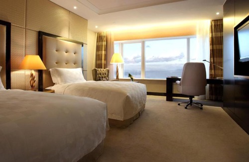 Dalian City Center Hotel | InterContinental Dalian by IHG