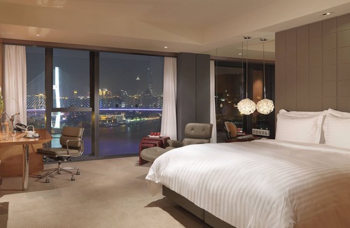 Pudong Hotel | InterContinental Shanghai Expo by IHG
