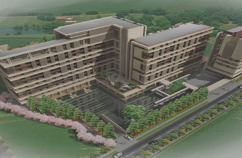 Jinshan Hotel | Intercontinental New Taipei Hot Spring By Ihg