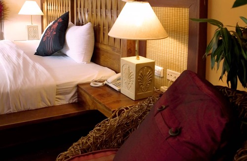 Eluan House | Intimate Double Room