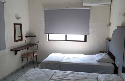 Veracruz Hotel | Invernadero Inn