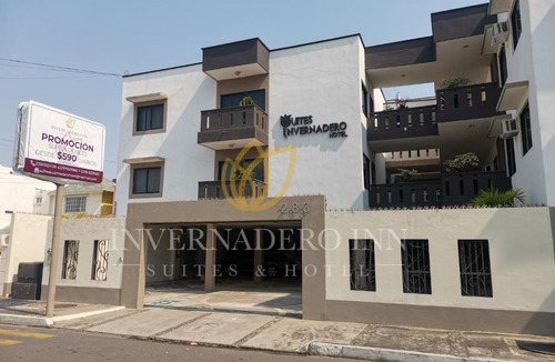 Veracruz Hotel | Invernadero Inn