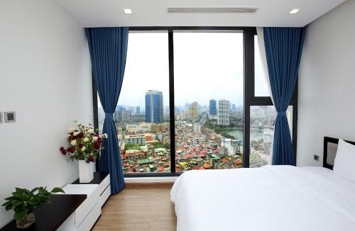 Ngoc Khanh Apartment | Investland- Vinhomes Metropolis one, two, three, four bedrooms