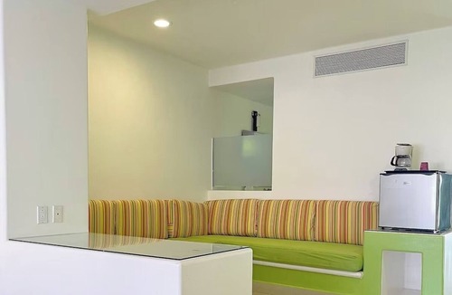 Downtown Cabo San Lucas Hotel | Inviting Suite Perfect for Couples and Friends Touring Sunny Cabo
