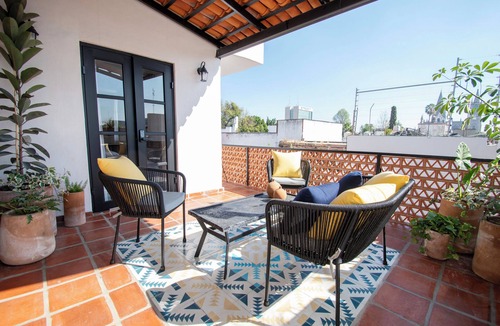 Americana House | Irake House in the best area of Guadalajara