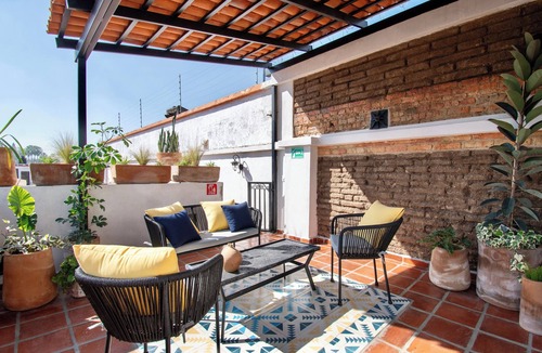 Americana House | Irake House in the best area of Guadalajara