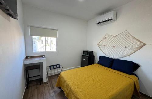 Lomas de Mazatlan Hostel | Isla Venados Habitaciones Vacacionales