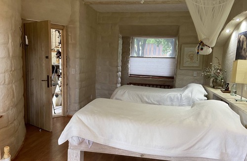 Valle de Atongo House | ITALIAN TYPE VILLA STUNNING MOUNTAIN VIEWS IN MOST PEACEFUL SECLUDED SETTING