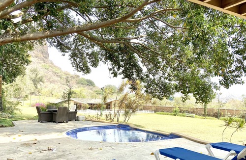 Valle de Atongo House | ITALIAN TYPE VILLA STUNNING MOUNTAIN VIEWS IN MOST PEACEFUL SECLUDED SETTING