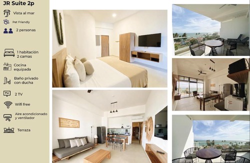 Bucerias Apartment | Itare Beach House