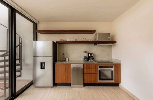 Playa Paraiso Apartment | Itzel Samsara Dream Penthouse Beach Club Access