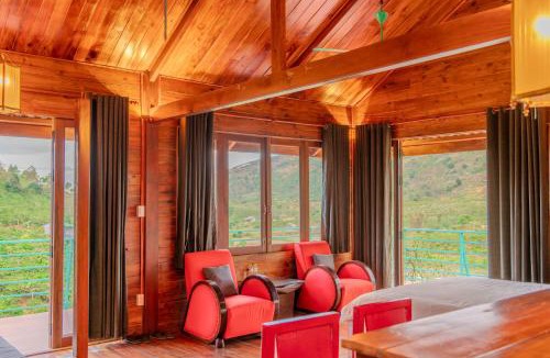Di Linh Resort | Ivory Falls Villa