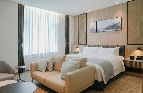 Puli Hotel | Izumi Boutique Hotel