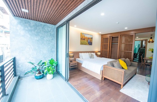 Ba Dinh Apartment | J'adore Apartment