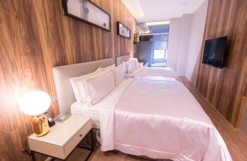 Sanchong Hotel | J Moon Villa Motel