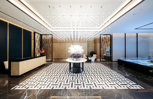 Zhujiang New Town Hotel | J Residence嘉睿公寓