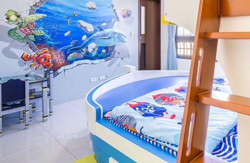 Nanzi House | J.S 23 Kids Homestay