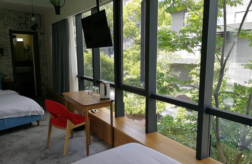 Pudong Hostel | J Trip Youth Hostel