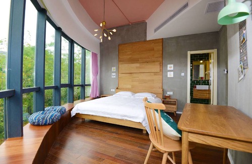 Pudong Hostel | J Trip Youth Hostel