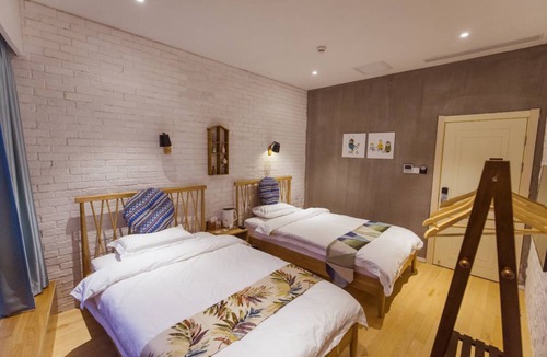 Pudong Hostel | J Trip Youth Hostel