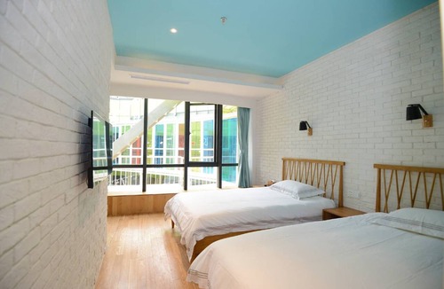 Pudong Hostel | J Trip Youth Hostel