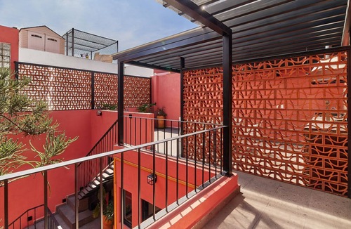 San Francisco Culhuacan Apartment | Jacarandas Coyoacan | A Haven for Productivity
